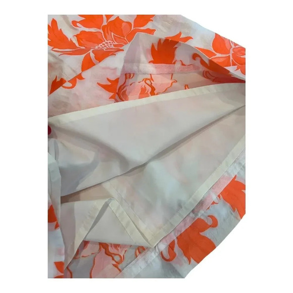 J crew neon flounce skirt - Picture 4 of 7